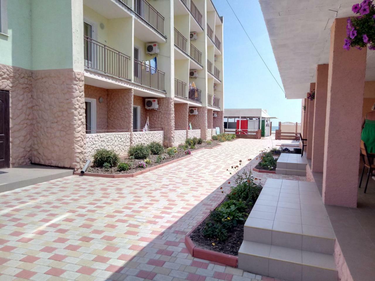 База Отдыха Миг Zatoka Exterior foto